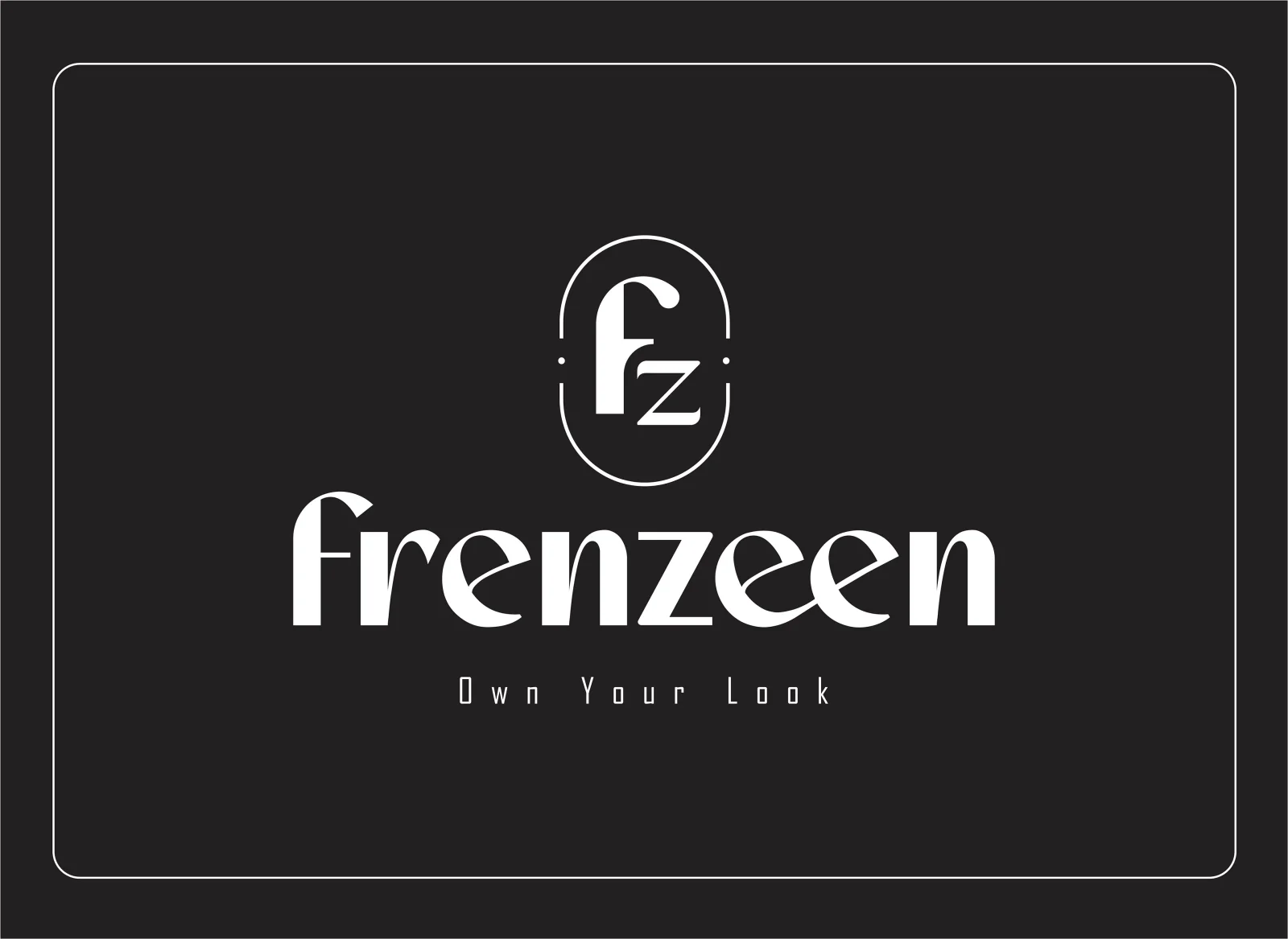Frenzeen — design presentation 1