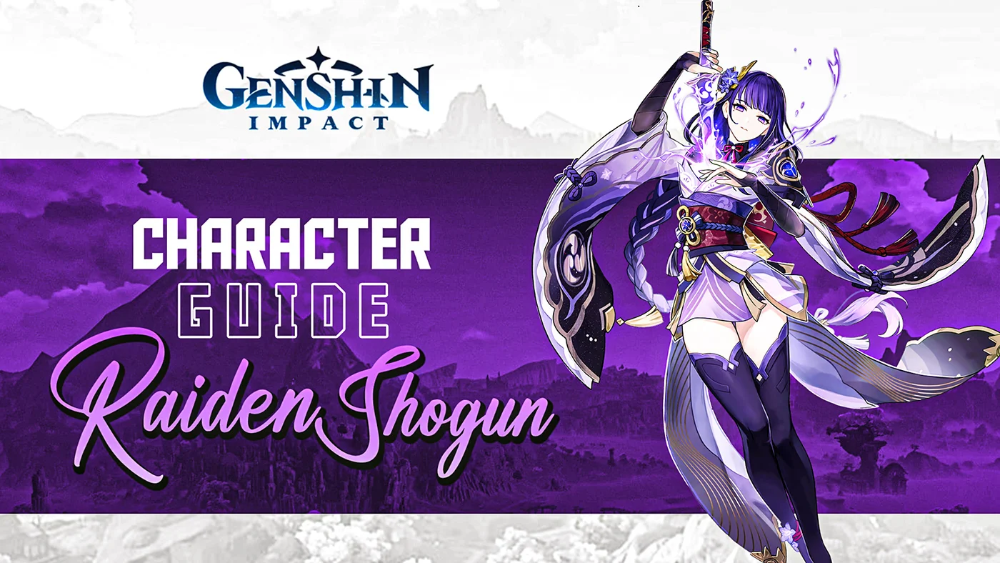 Genshin Impact — design presentation 1