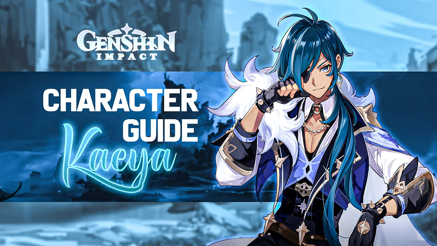 Genshin Impact — design presentation 2